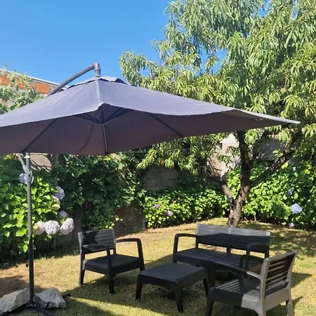 In House Of Santiago De Compostelle Holiday home *